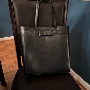 Kate Spade Black Tote
